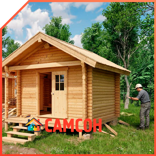 Дачные и садовые домики в Хабаровске